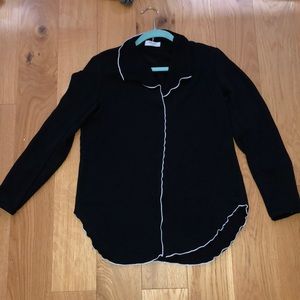 NWOT Babaton Rena Shirt